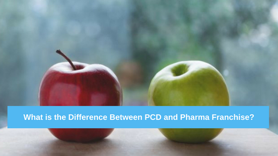 Difference Between PCD and Pharma Franchise