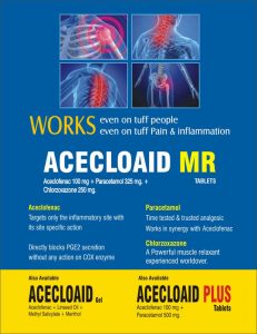 Acecloaid MR