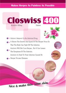 Closwiss 400
