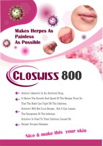 Closwiss 800