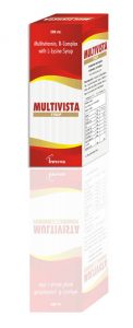 Multivista—200 ml