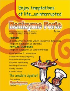 Ronizyme Forte