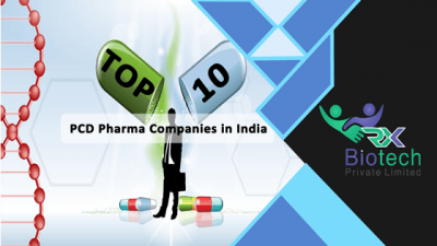 PCD Pharma Franchise | Top PCD Pharma Company in India | Rx Biotech