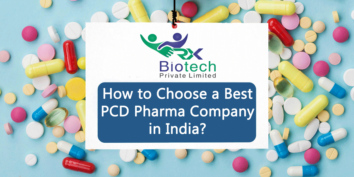 Best PCD Pharma Company India
